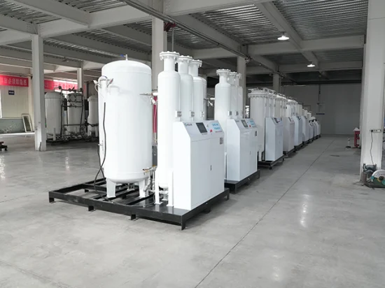Medical Psa Oxygen Production Equipment Stock Oxygen Generator